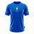 Retro Italie Domicile Maillot 2004 Bleu