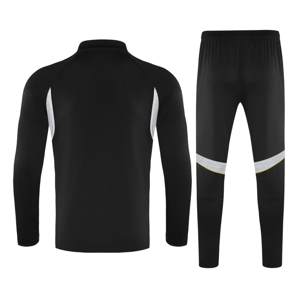 Real Madrid Sweatshirt Kit 2025/26 Noir