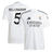 BELLINGHAM #5 Real Madrid Domicile Maillot 2024/25 - Super