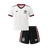 Mexique Extérieur Maillot Kit Coupe du Monde 2026 Junior Blanc