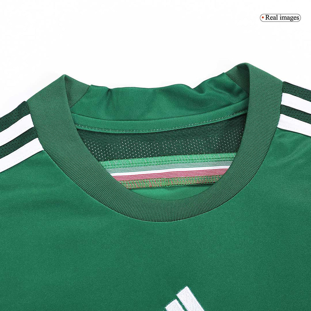 Retro Mexique Domicile Maillot 2014