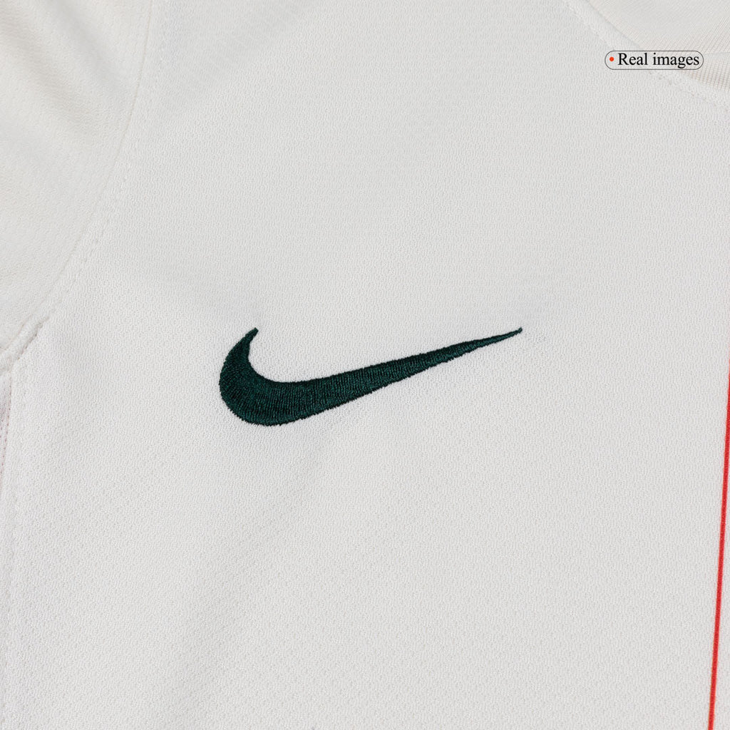 Femme Chelsea Extérieur Maillot 2025/26 Blanc
