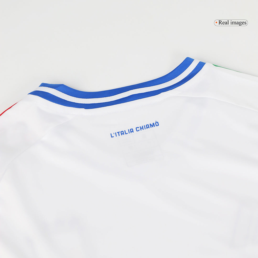 BARELLA #18 Italie Extérieur Maillot 2024