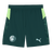 Manchester City Fourth Short 2025/26 Vert