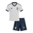 Italie Extérieur Maillot Kit - Coupe du Monde 2026 Enfant Blanc