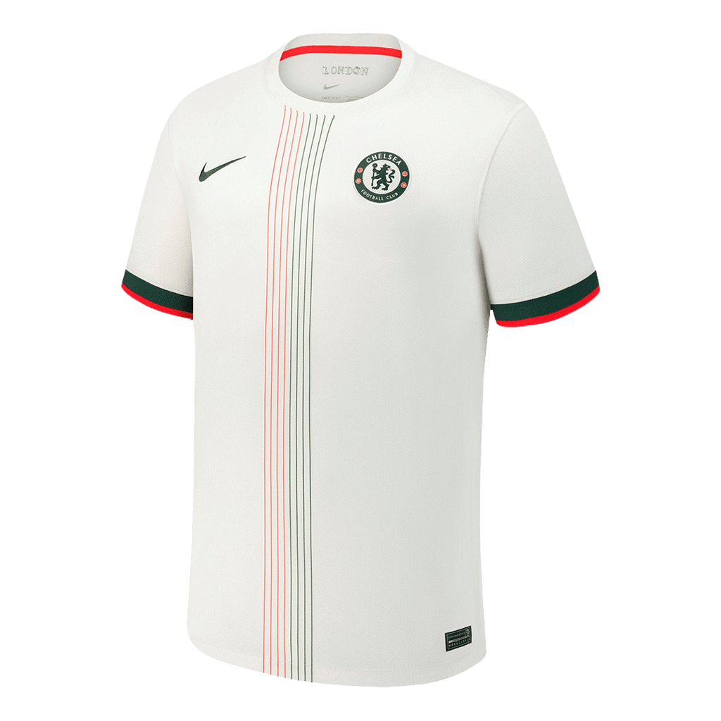 PALMER #10 Chelsea Extérieur Maillot 2025/26