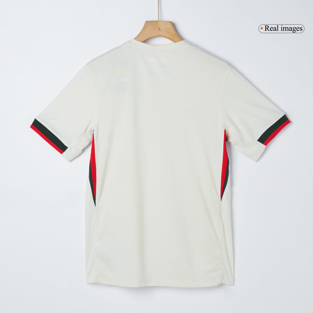 ESTÊVÃO #41 Chelsea Extérieur Maillot 2025/26 Blanc