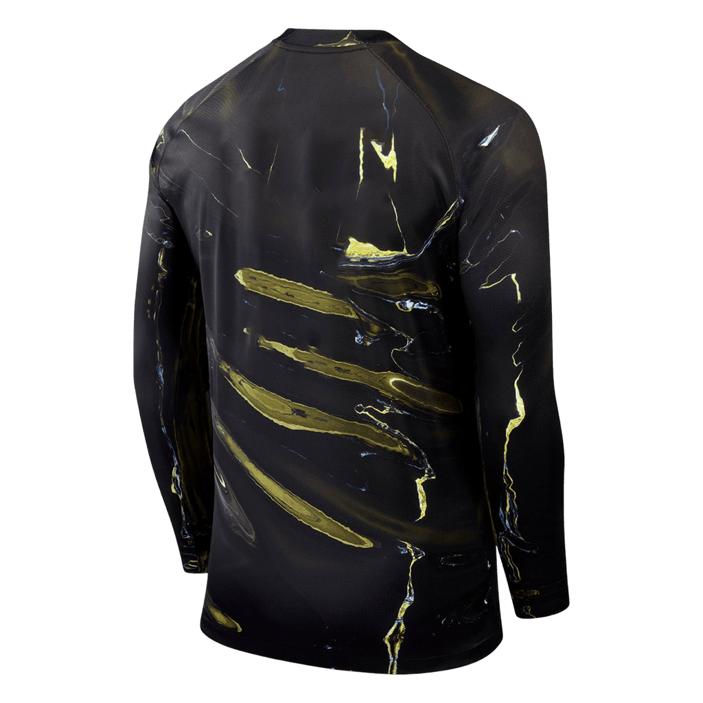 Maillot Manches Longues 2025/26 Noir