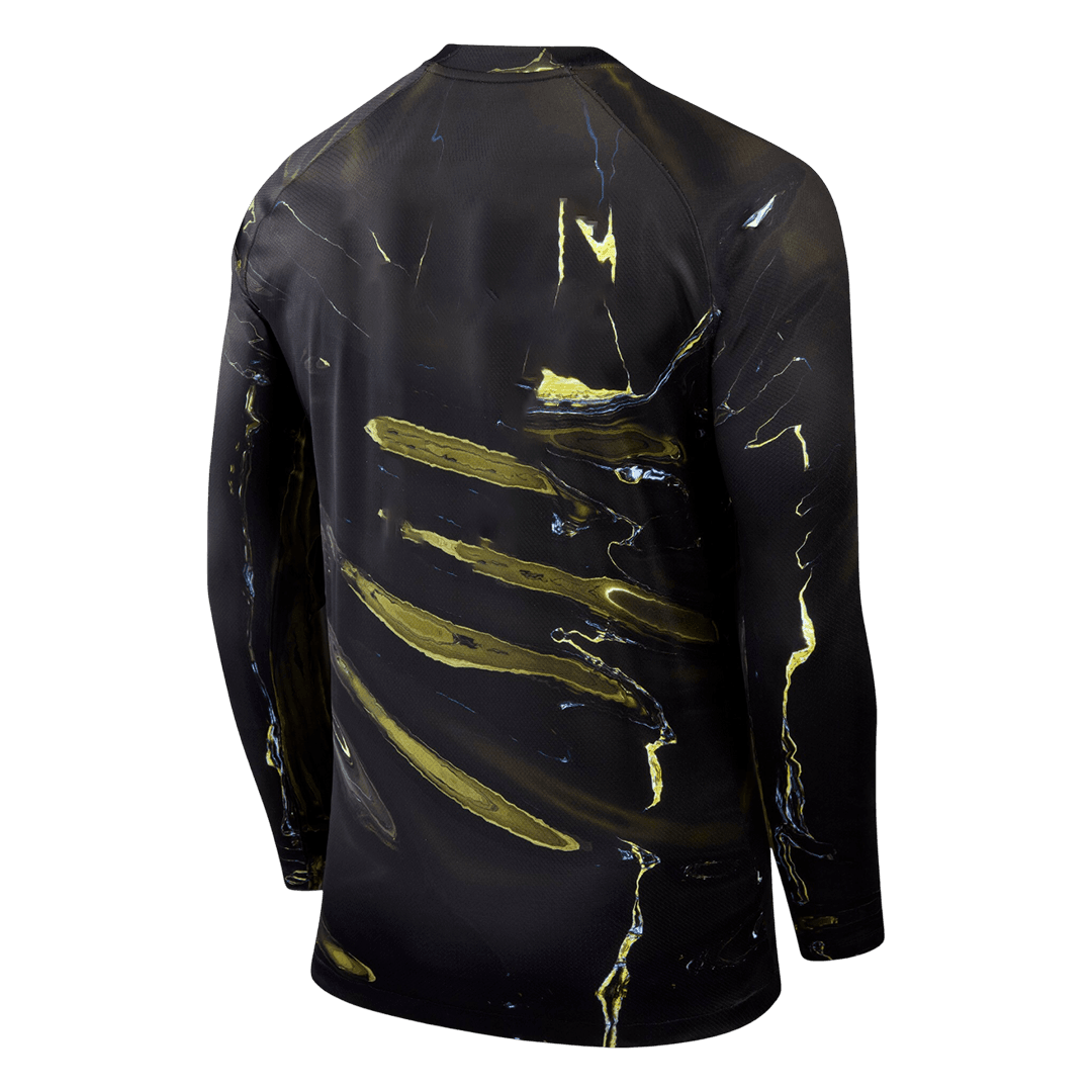 Maillot Manches Longues 2025/26 Noir