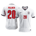 PALMER #20 Angleterre Domicile Maillot - Coupe du Monde 2026 Blanc Joueur