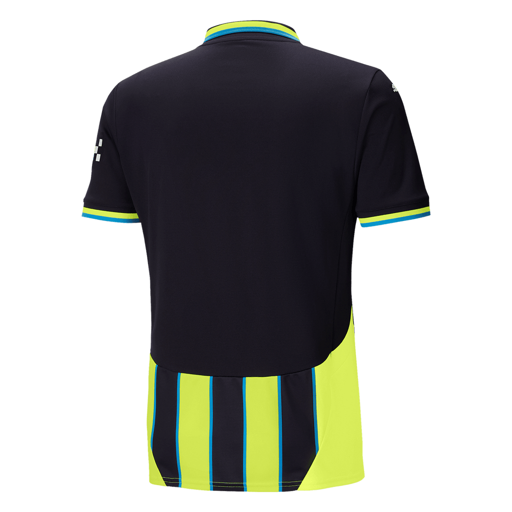 Manchester City Extérieur Maillot 2024/25