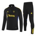 Manchester United Sweatshirt Kit 2025/26 Enfant Noir