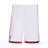 Arsenal Domicile Short 2026/27 Blanc