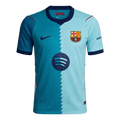 Barcelone Third Maillot 2026/27 Bleu