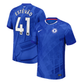 ESTÊVÃO #41 Chelsea Domicile Maillot 2025/26 Bleu Authentique