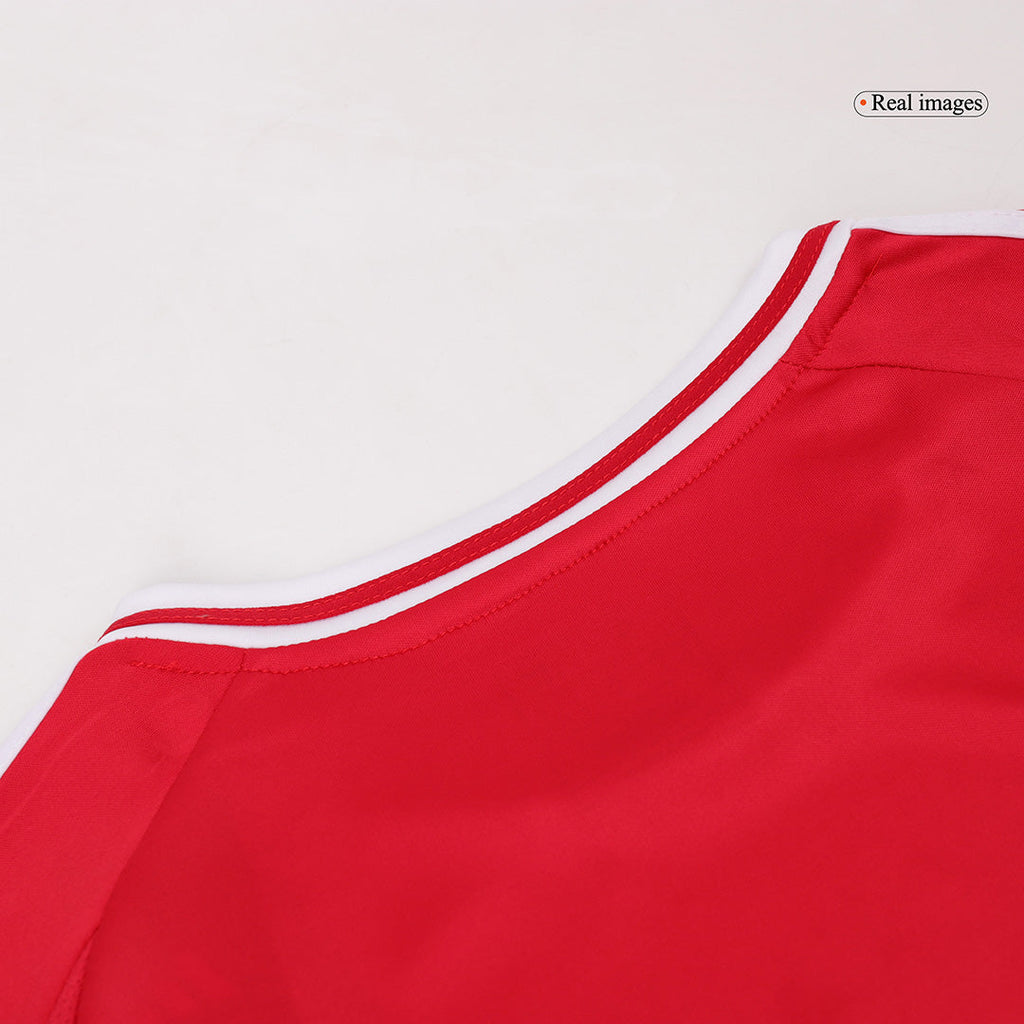 Manchester United Domicile Maillot Manches Longues 2024/25