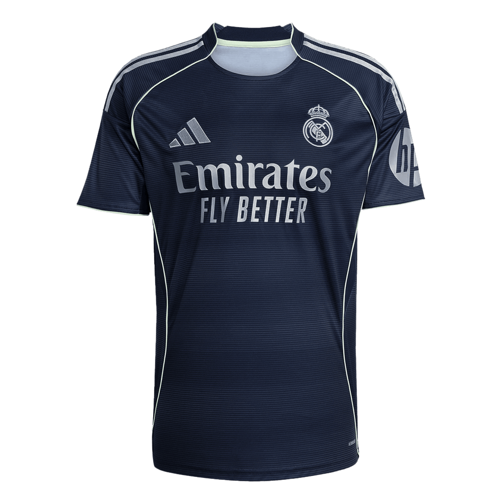 TRENT #12 Real Madrid Extérieur Maillot 2025/26 Grande Taille