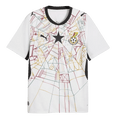 Ghana Domicile Maillot - Coupe du Monde 2026 Blanc
