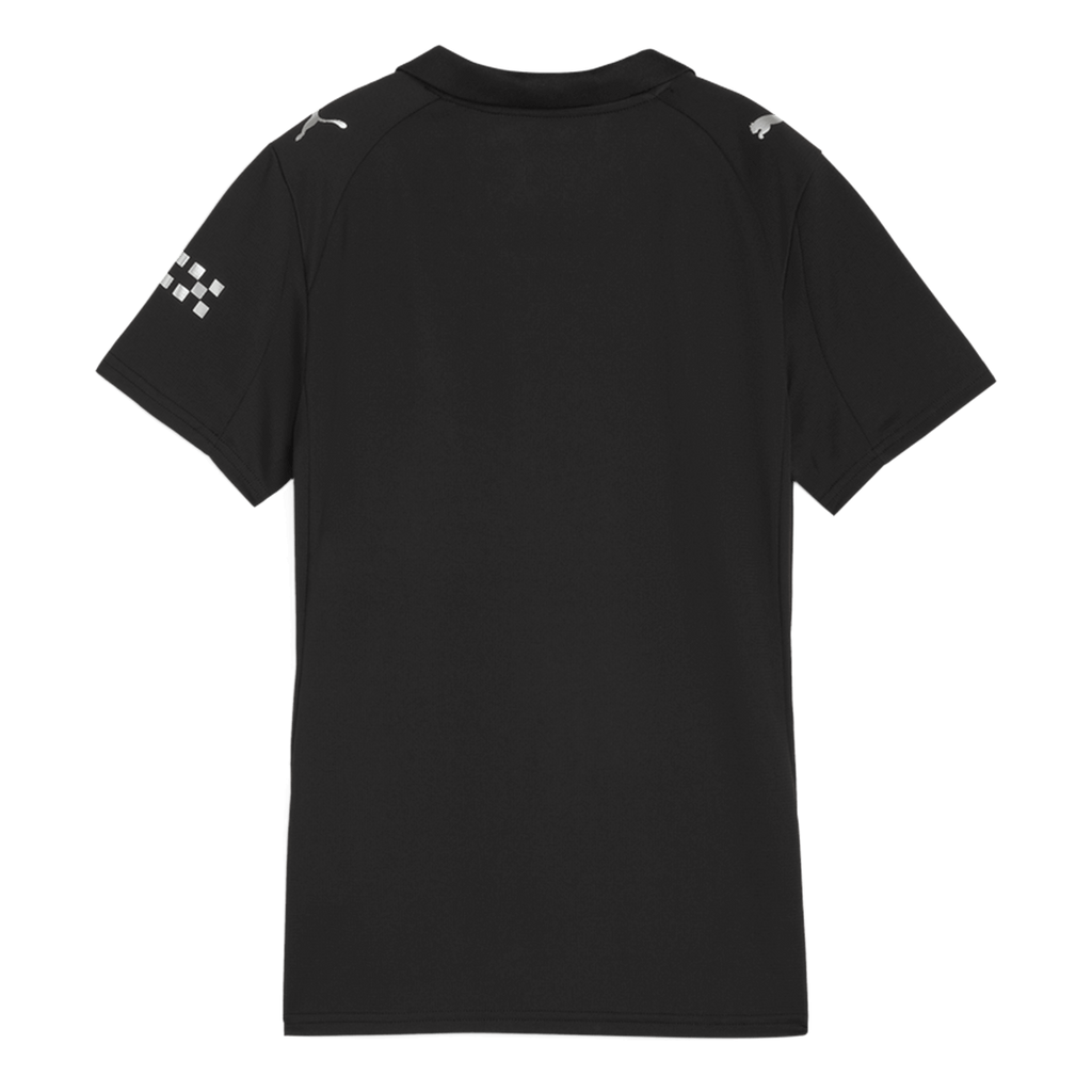 Femme Manchester City Extérieur Maillot 2025/26 Noir