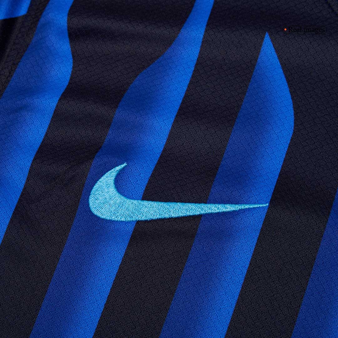 THURAM #9 Inter Milan Domicile Maillot 2025/26 Blue&Black