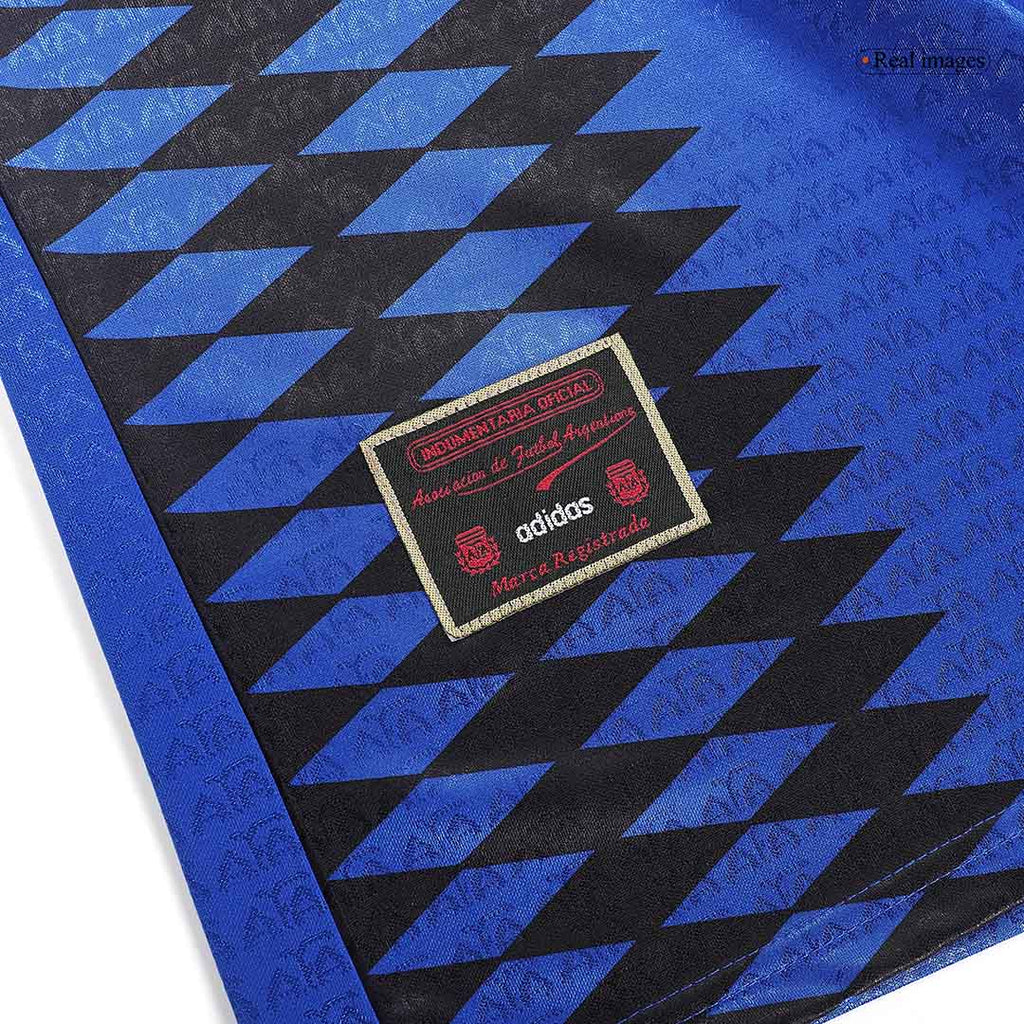 Retro Argentine Extérieur Maillot 1994