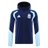 Argentine Veste de Football 2026 Bleu marine