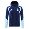 Argentine Veste de Football 2026 Bleu marine