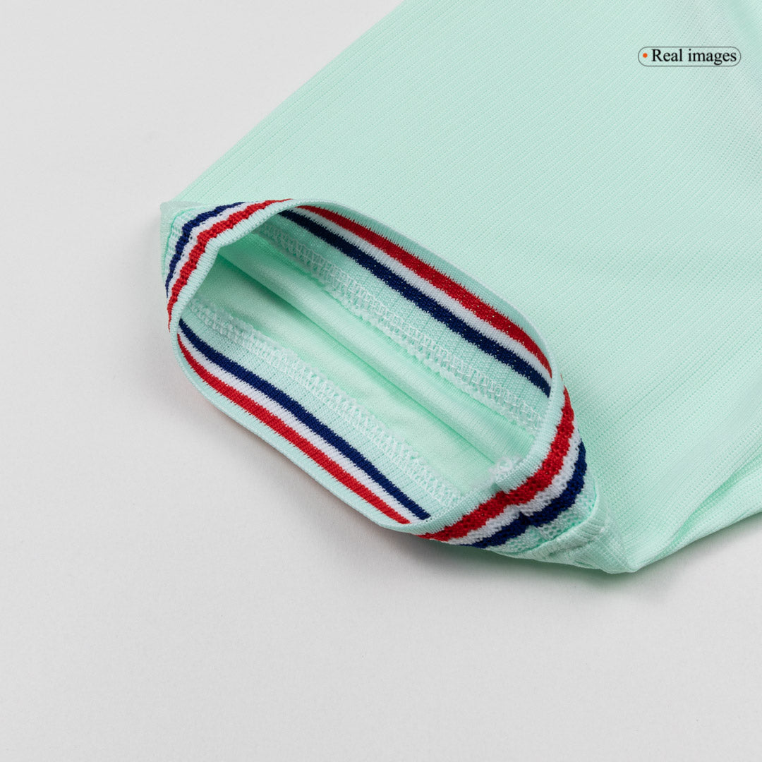 MBAPPE #10 France Extérieur Maillot - Coupe du Monde 2026 Bleu