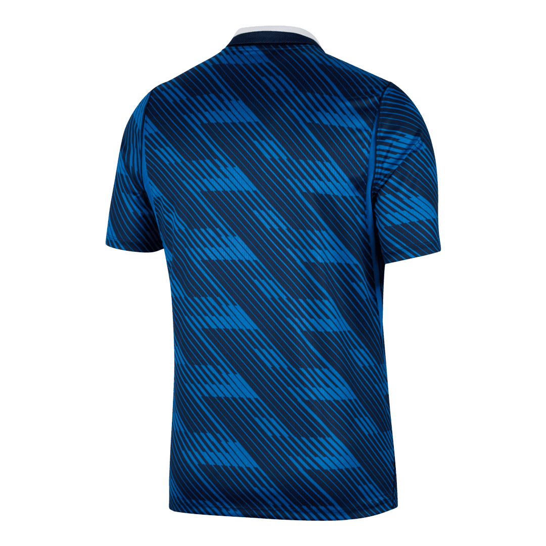 Vente Flash Domicile Maillot - Coupe du Monde 2026 Bleu