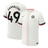GARNACHO #49 Chelsea Extérieur Maillot 2025/26 Blanc