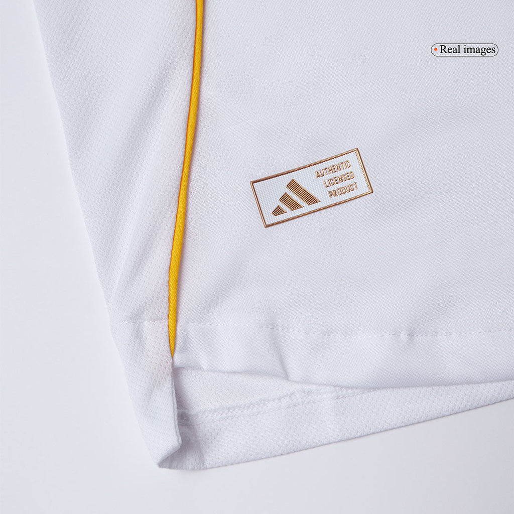 VALVERDE #8 Real Madrid Domicile Maillot 2025/26 Authentique