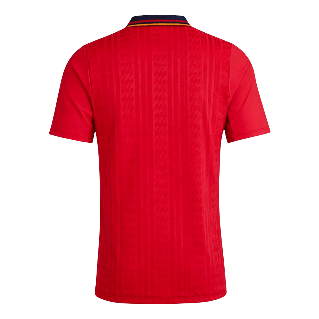 Retro Espagne Domicile Maillot 1994 Rouge