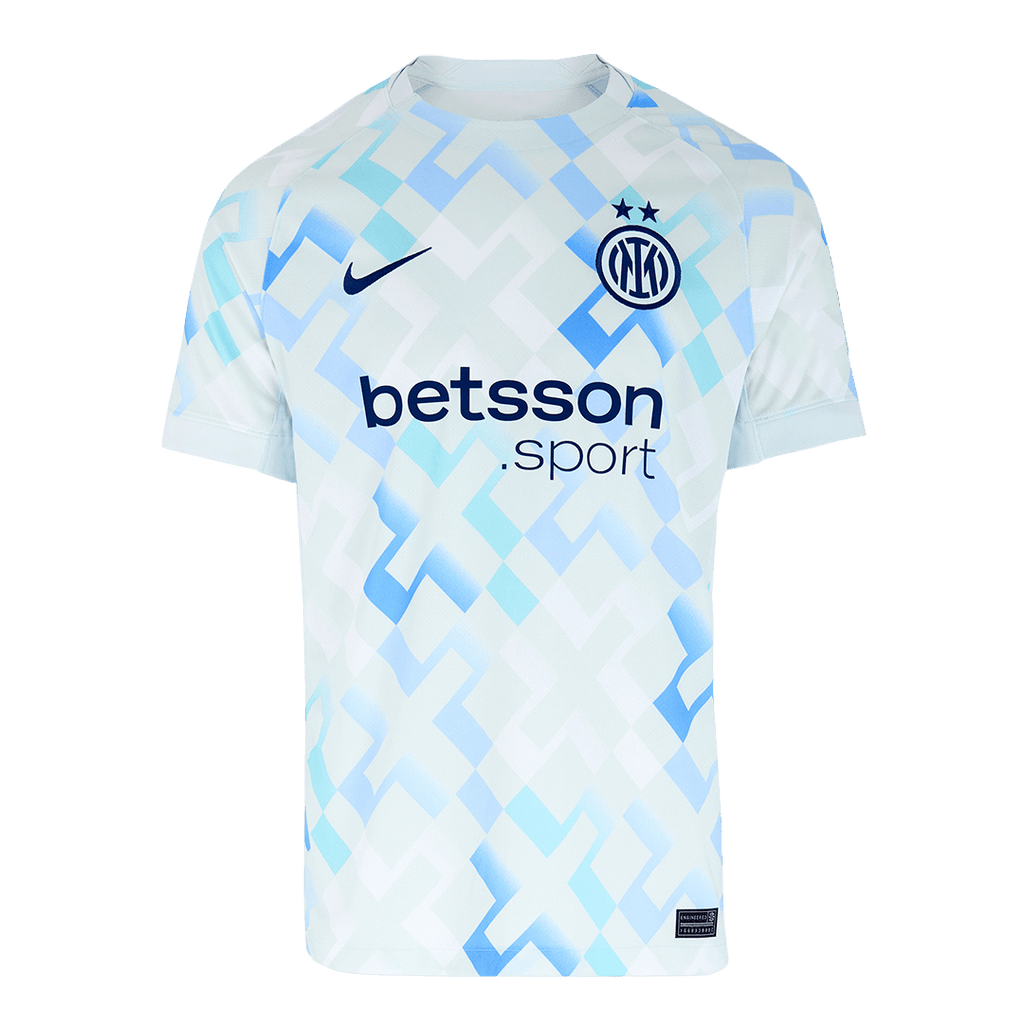 Inter Milan Extérieur Maillot 2025/26