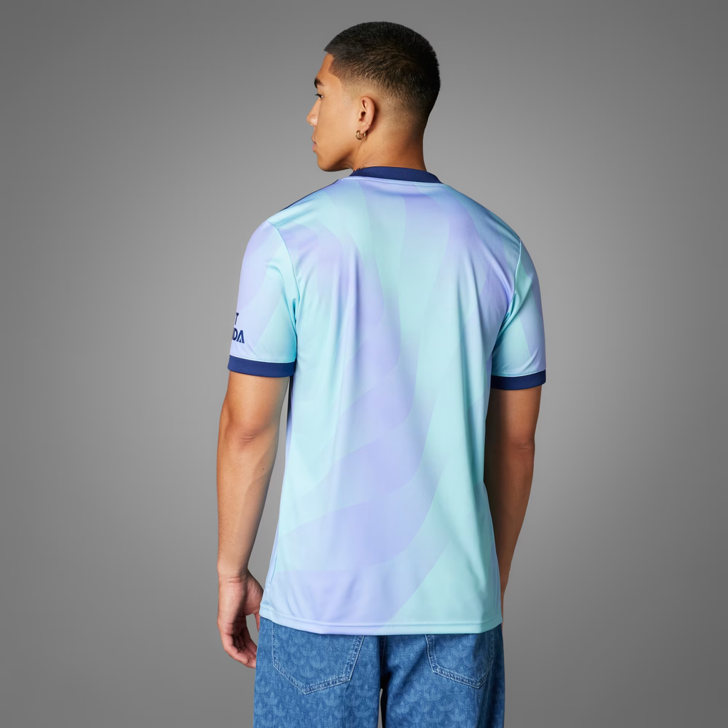Arsenal Third Maillot 2024/25