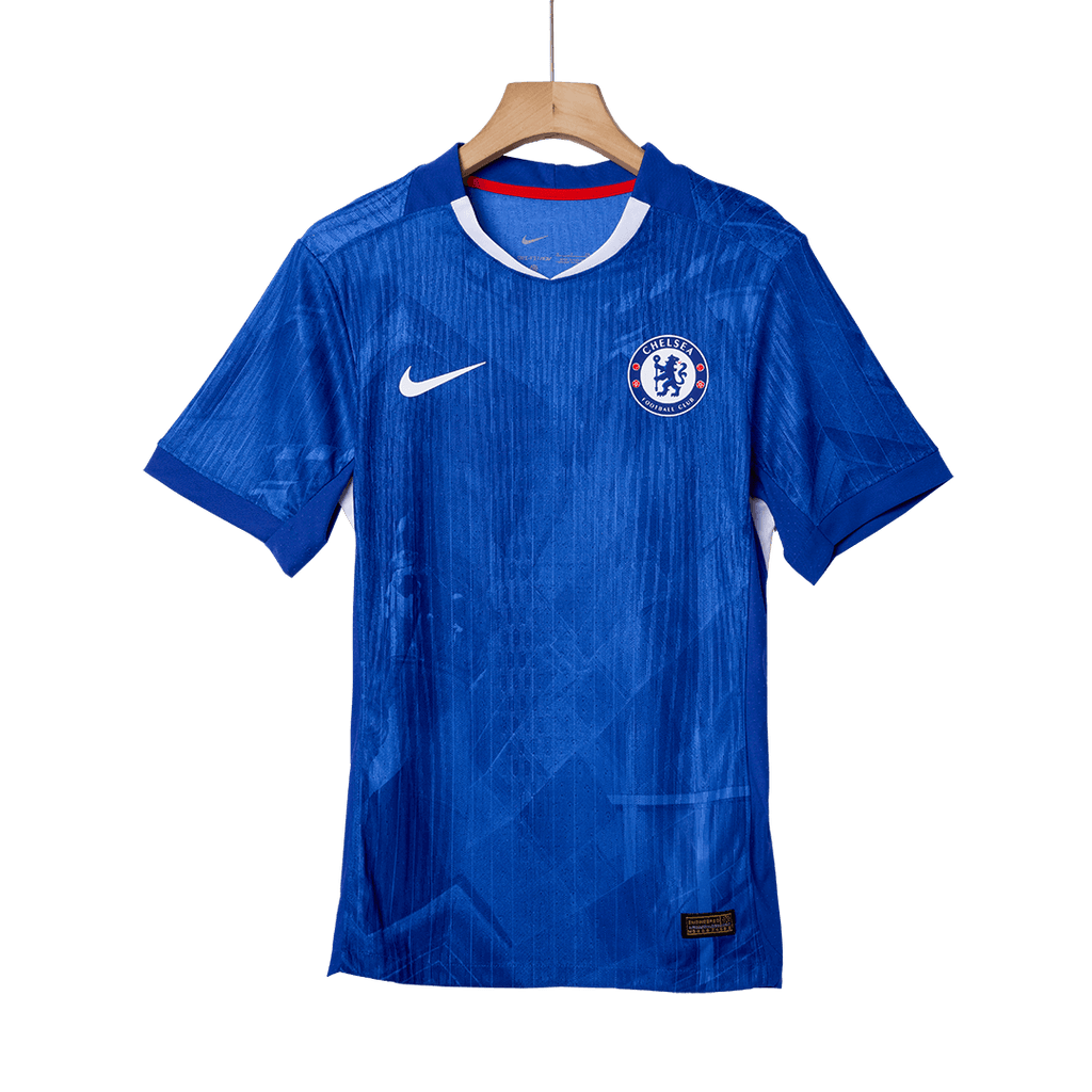 PALMER #10 Chelsea Domicile Maillot 2025/26 Bleu Joueur