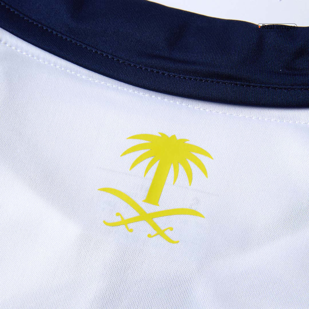 RONALDO #7 Al Nassr Third Maillot 2025/26 Blanc