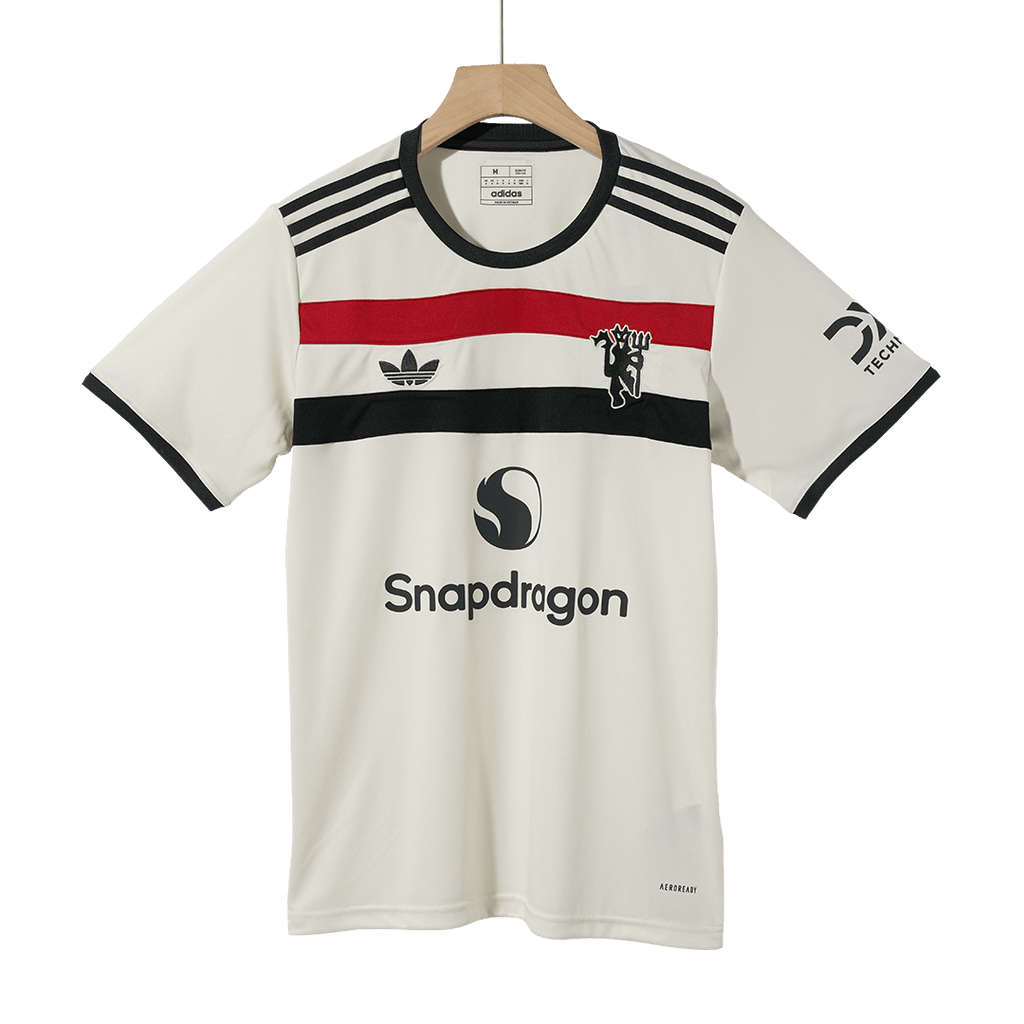 Manchester United Third Maillot 2024/25 - Super
