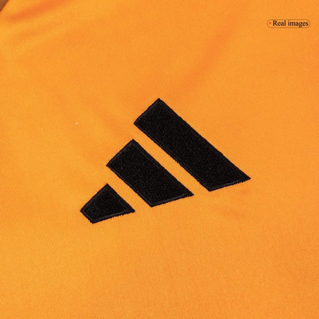 DYBALA #21 Roma Extérieur Maillot 2025/26 Orange