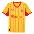RC Lens Domicile Maillot 2025/26 Red&Yellow