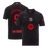 LEWANDOWSKI #9 Barcelone Extérieur Maillot 2024/25