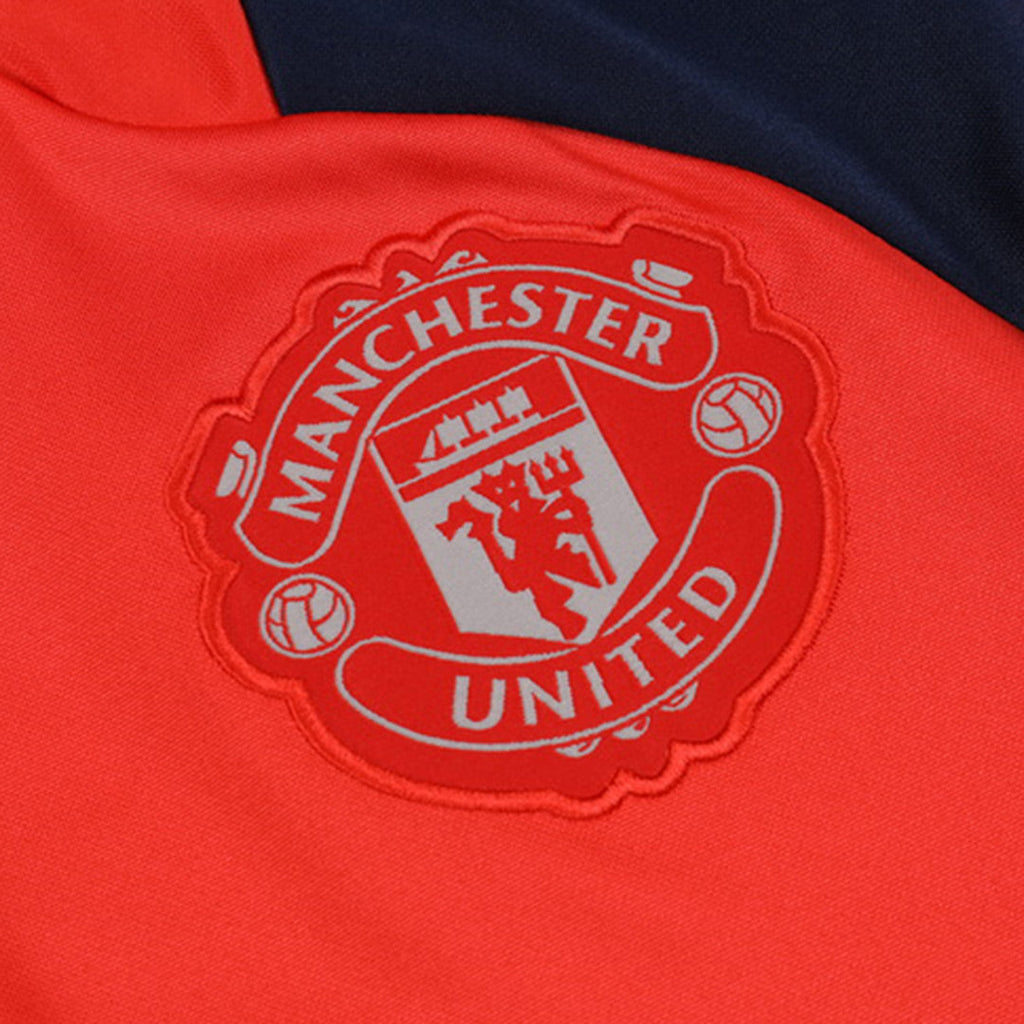 Manchester United Sweatshirt Kit 2024/25 Junior