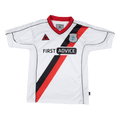 Retro Manchester City Extérieur Maillot 2002/03 Blanc