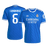 CAMAVINGA #6 Real Madrid Third Maillot 2025/26 Bleu