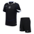 Chelsea Third Maillot Kit 2025/26 Noir