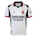 AC Milan Maillot 2025/26 Silver