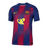 Barcelone Domicile Maillot 2025/26 Rouge&Bleu Joueur