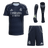 Real Madrid Extérieur Maillot Kit 2025/26 Bleu marine