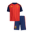 Espagne Domicile Maillot Kit Coupe du Monde 2026 Enfant Rouge