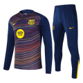 Barcelone Sweatshirt Kit 2025/26 Colorful