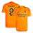 MBAPPÉ #9 Real Madrid Extérieur Maillot 2024/25 Authentique